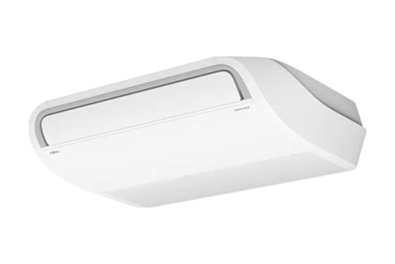 Fujitsu ceiling suspended mini-split