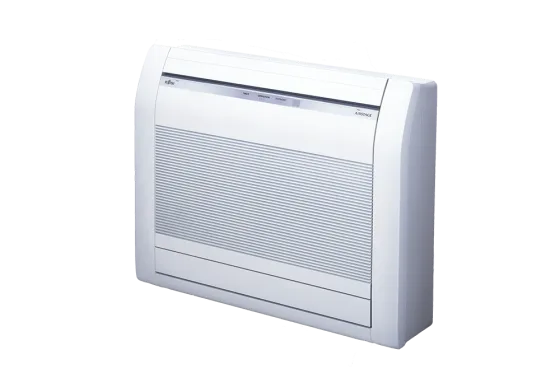 Fujitsu floor mounted mini-split