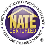 NATE Certified
