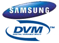 Samsung DVM